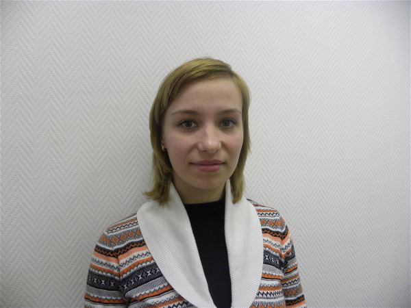 Няня Елена
